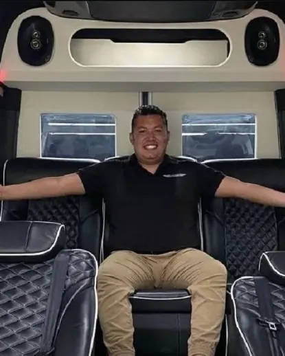Frank, CEO