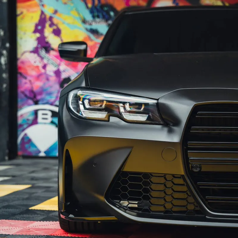 BMW Serie 3 Look M3 #1