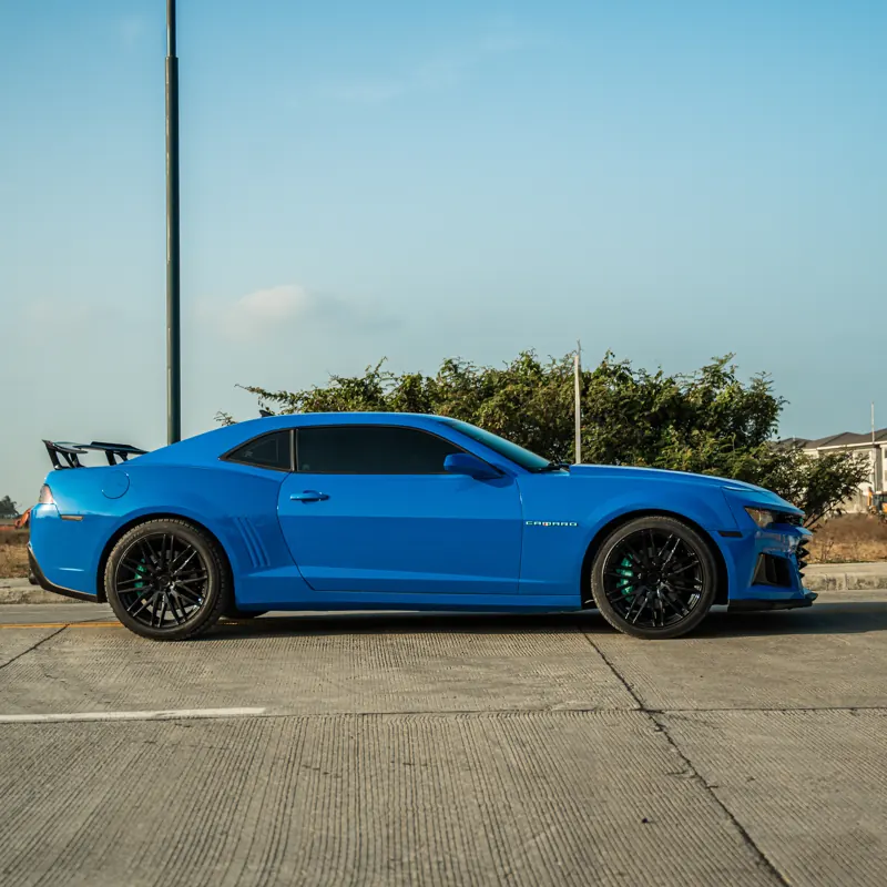 Chevrolet Camaro Kit actualización