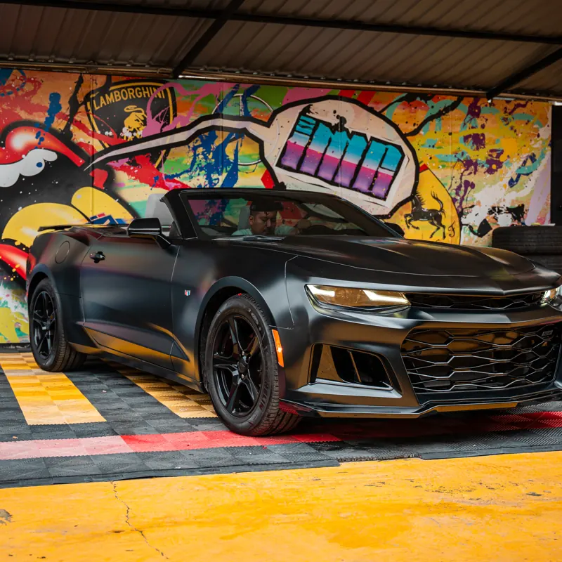 Chevrolet Camaro Kit actualización #2