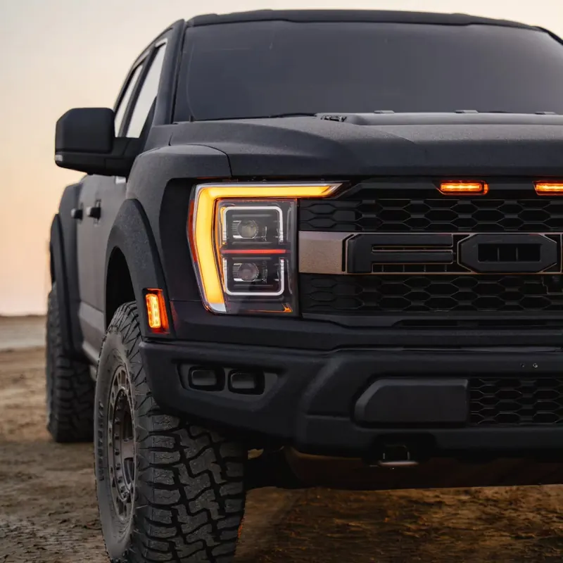 Ford F-150 Look Raptor #1