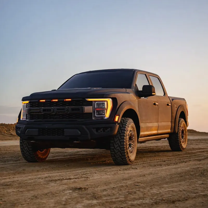 Ford F-150 Look Raptor #2