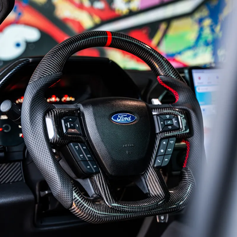 Ford F-150 Look Raptor #3