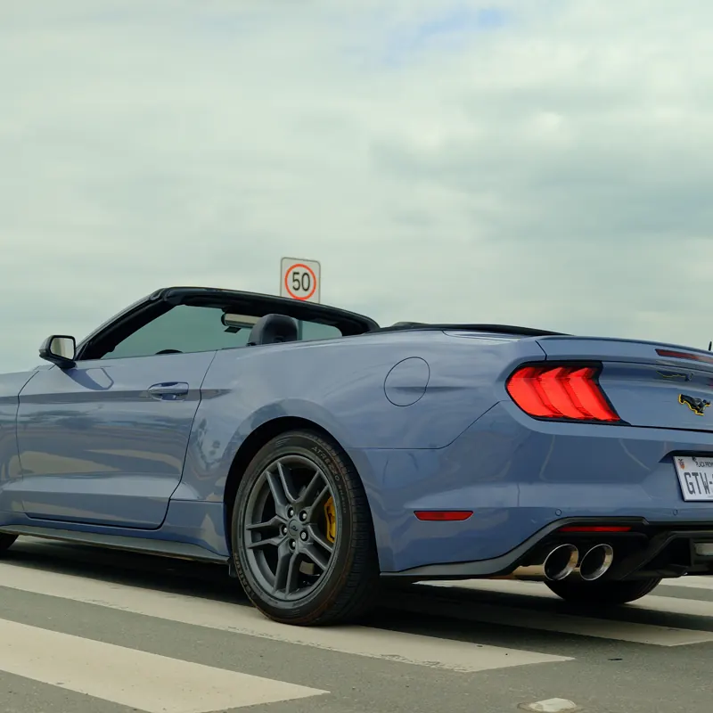 Ford Mustang Dark Horse #2