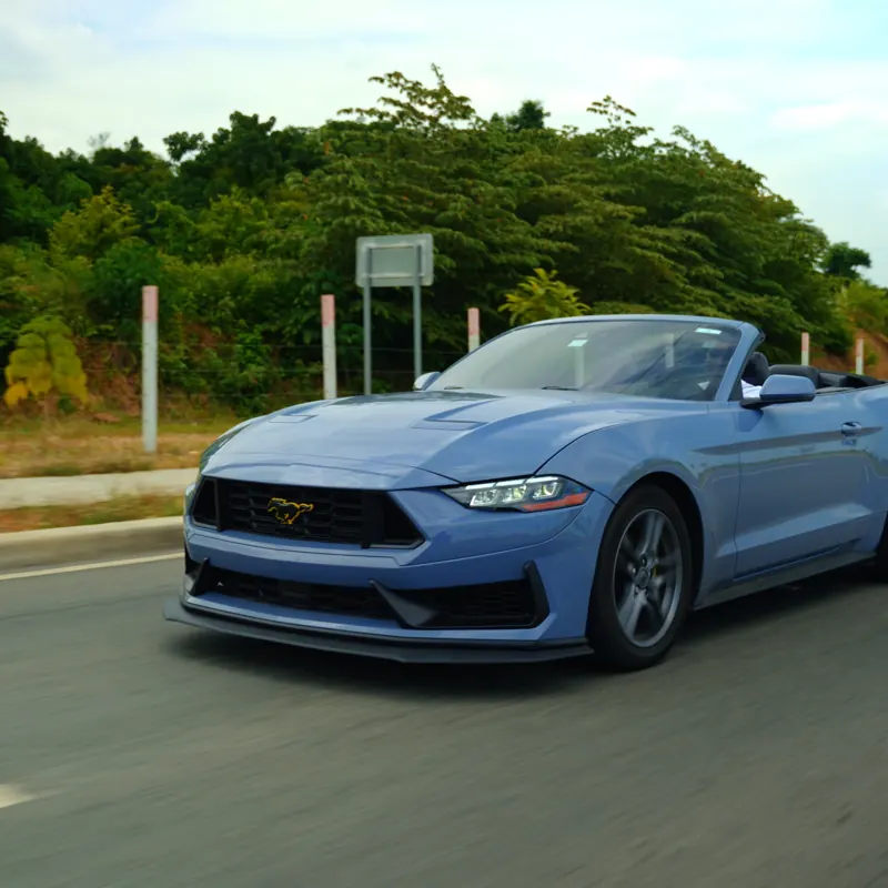 Ford Mustang Dark Horse #3