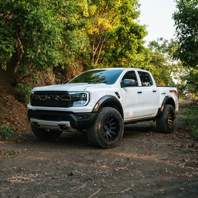 Ford Ranger Look Raptor #1