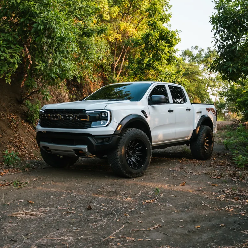 Ford Ranger Look Raptor #4