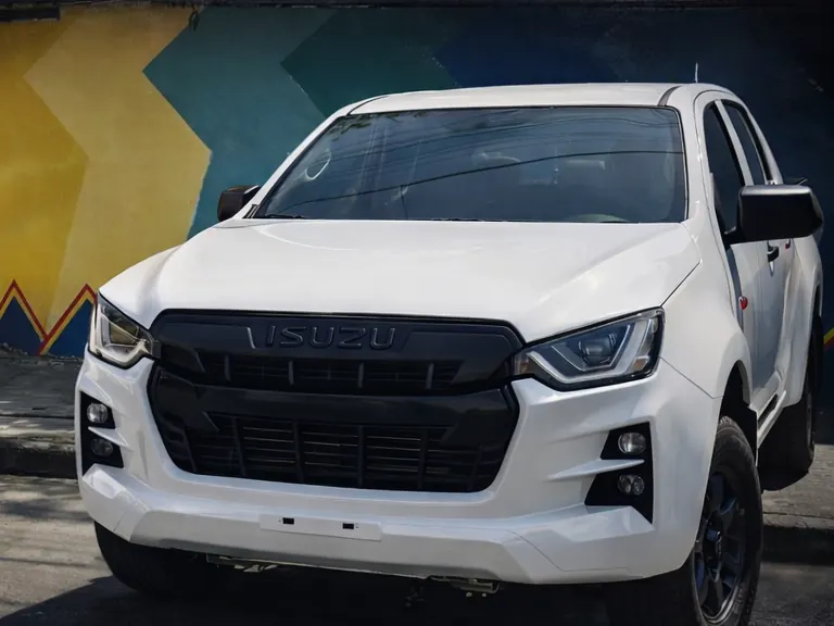 Isuzu D-Max V-Cross resultado