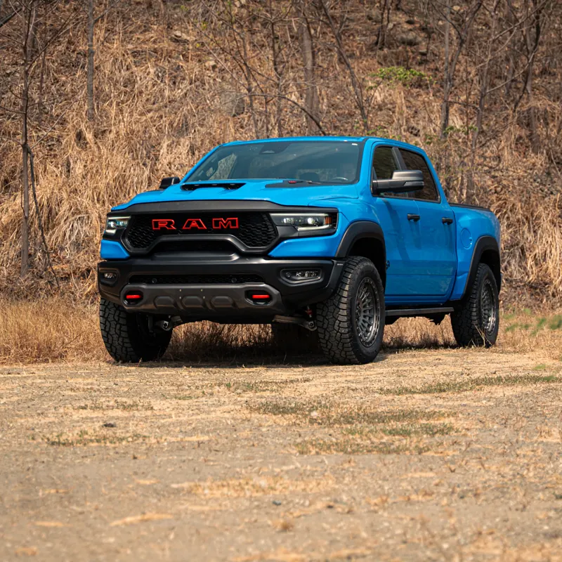 RAM 1500 Look TRX #1