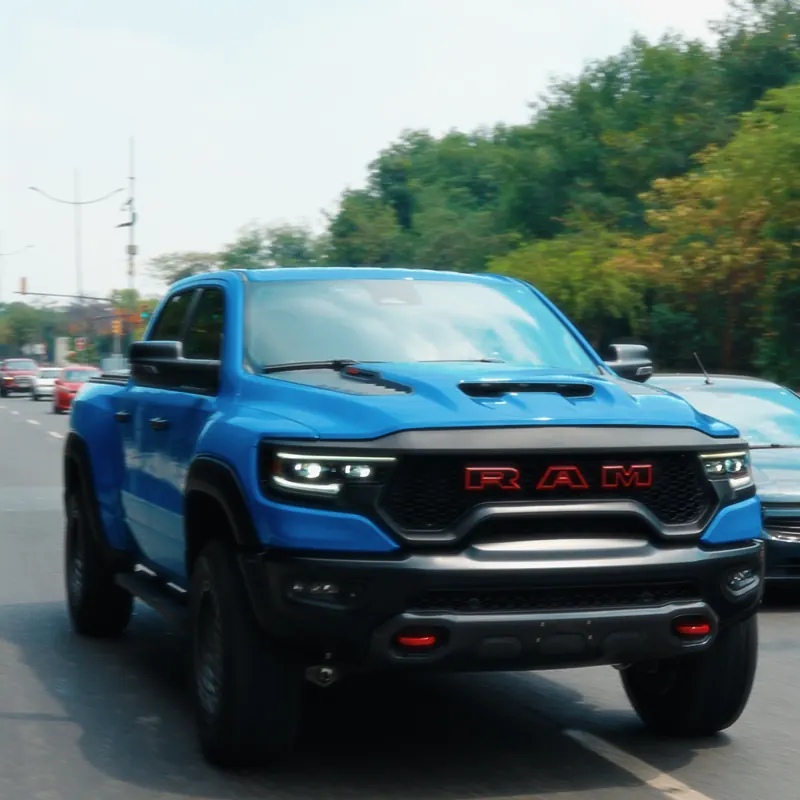 RAM 1500 Look TRX #2