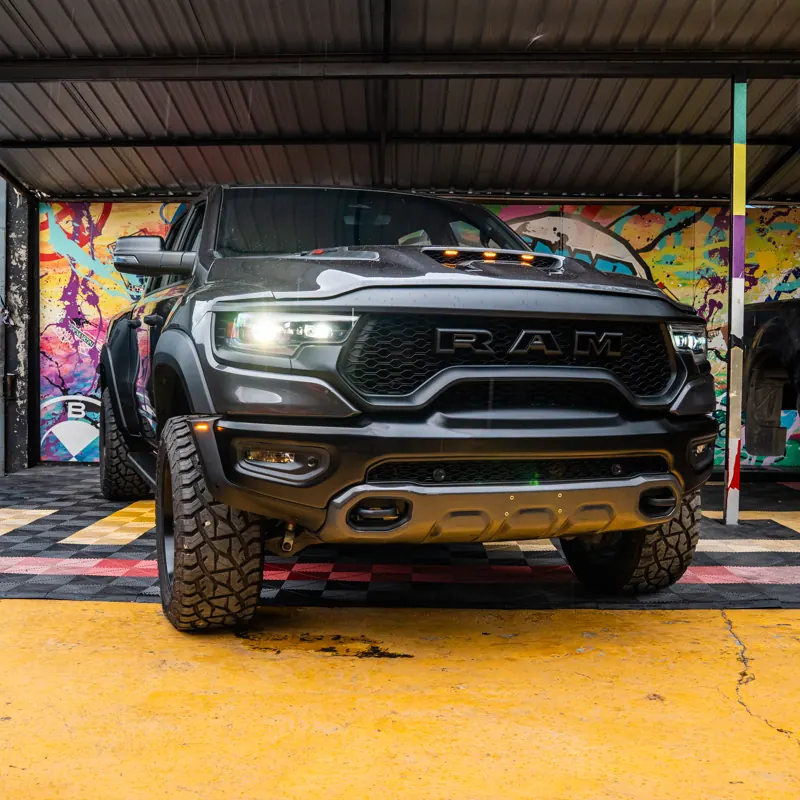 RAM 1500 Look TRX #4