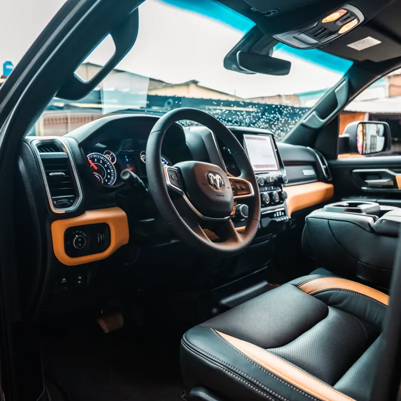 RAM 1500 Look TRX #5