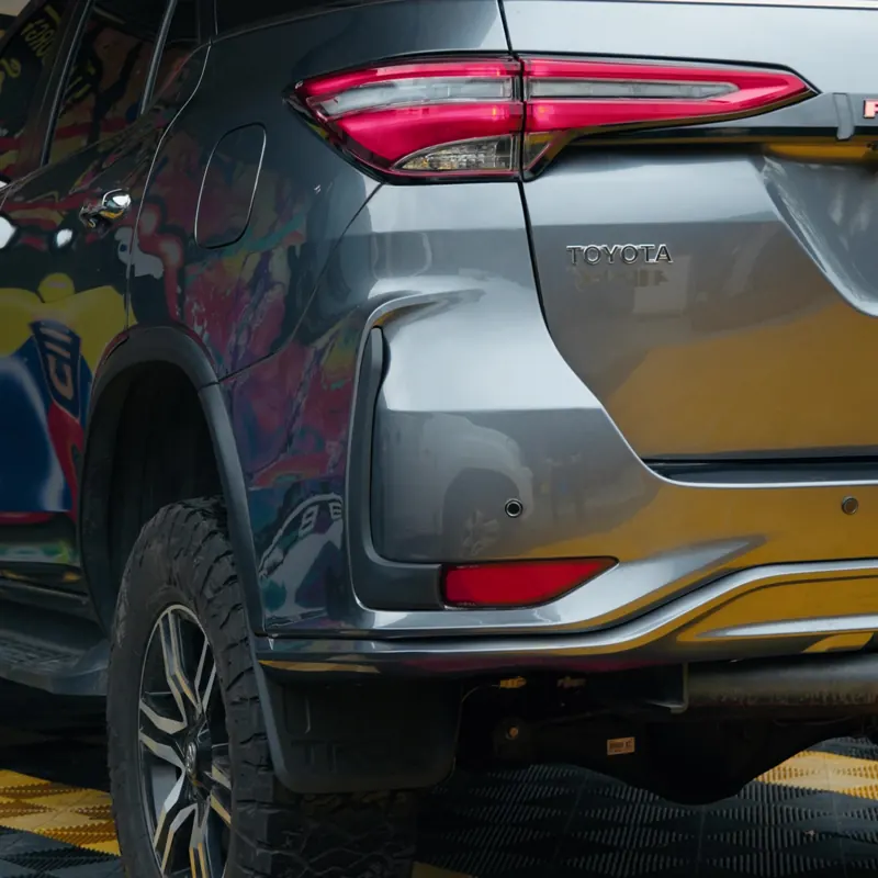 Toyota Fortuner Kit actualización #3