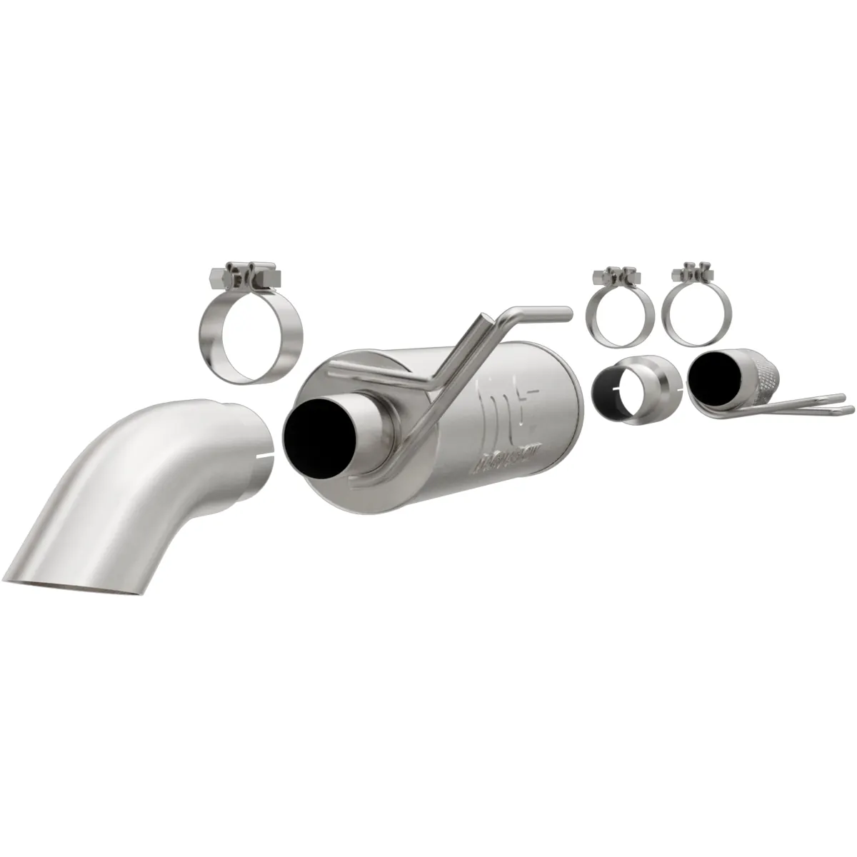 Escape Magnaflow Off Road Pro 19056 · Ford F-150 EcoBoost: vista general