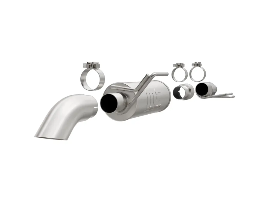 Escape Magnaflow Off Road Pro 19056 · Ford F-150 EcoBoost