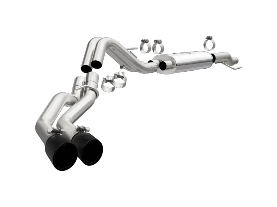 Escape Magnaflow Street Series 19506 · Ford F-150 5.0L