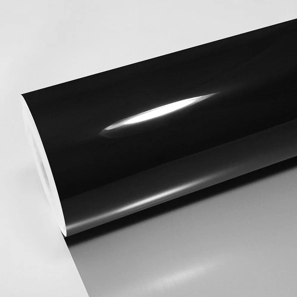 PPF TeckWrap BLK Phantom: muestra del material