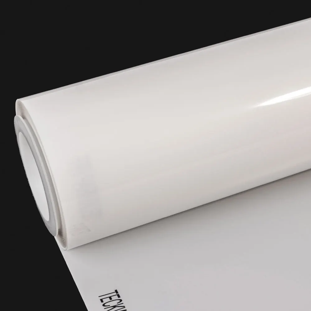 PPF TeckWrap S75+ Elite: muestra del material