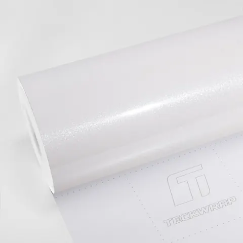 PPF TeckWrap Sparkling White (CPX402)