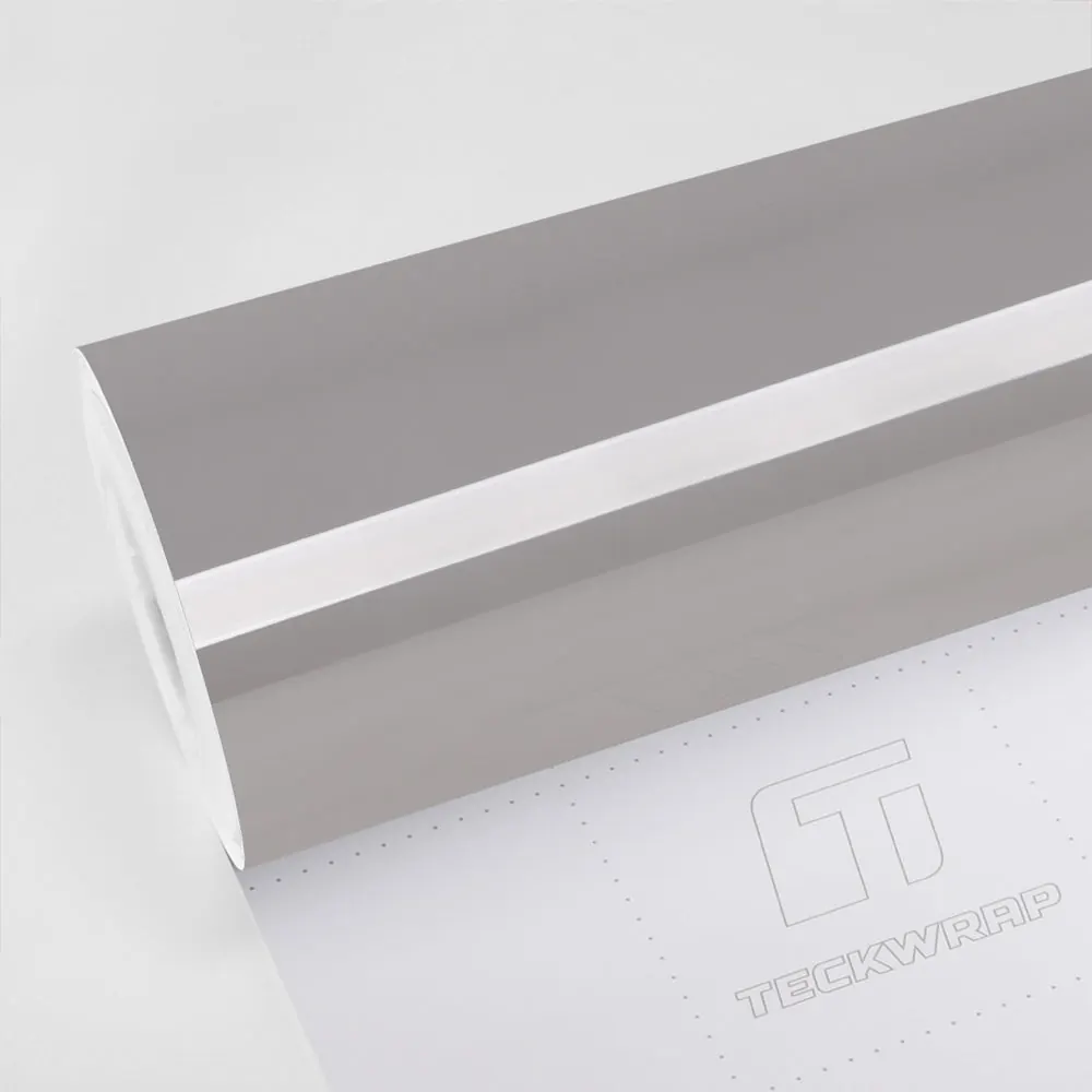 PPF TeckWrap Stone Grey (CPX307): muestra del material