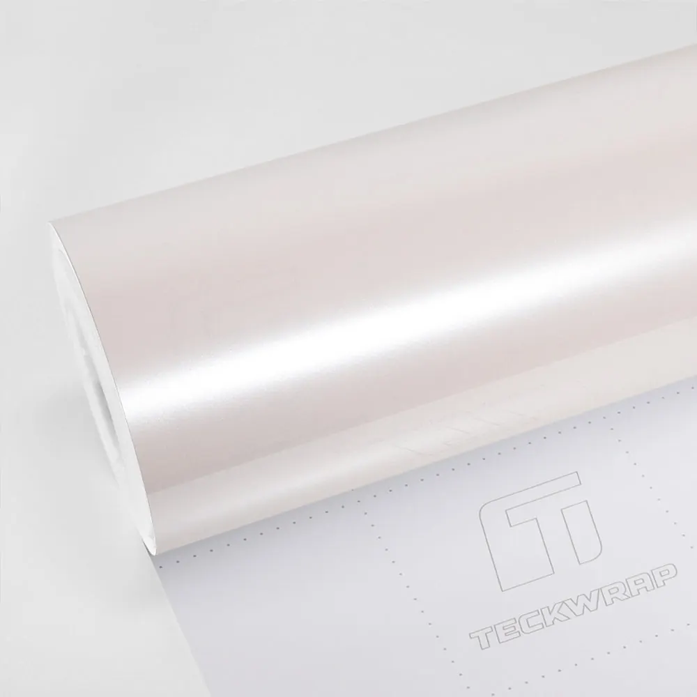 PPF TeckWrap True Pearl (CPX403): muestra del material