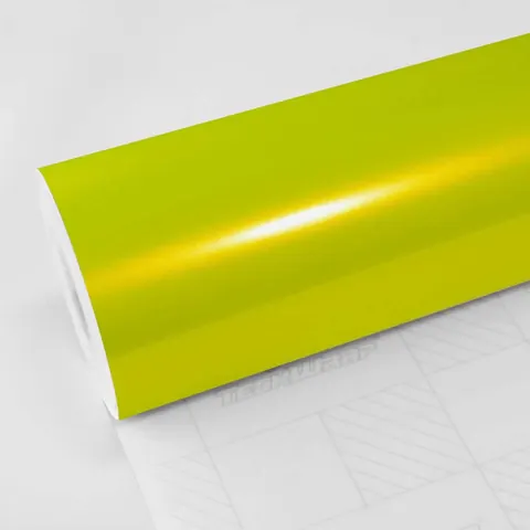 Vinil TeckWrap Acid Lime (RB07-HD)