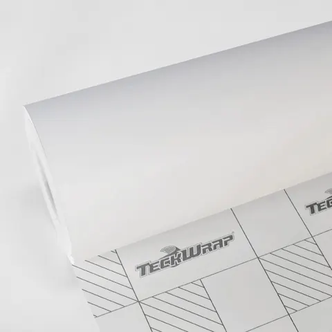 Vinil TeckWrap Alaska White (SCM02)