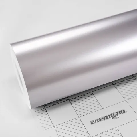 Vinil TeckWrap Argent Silver / Silver Sage (VCH411-S)