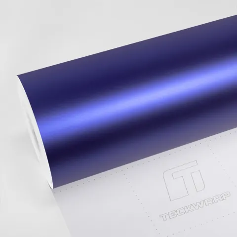 Vinil TeckWrap Azul Imperial (VCH420-M)