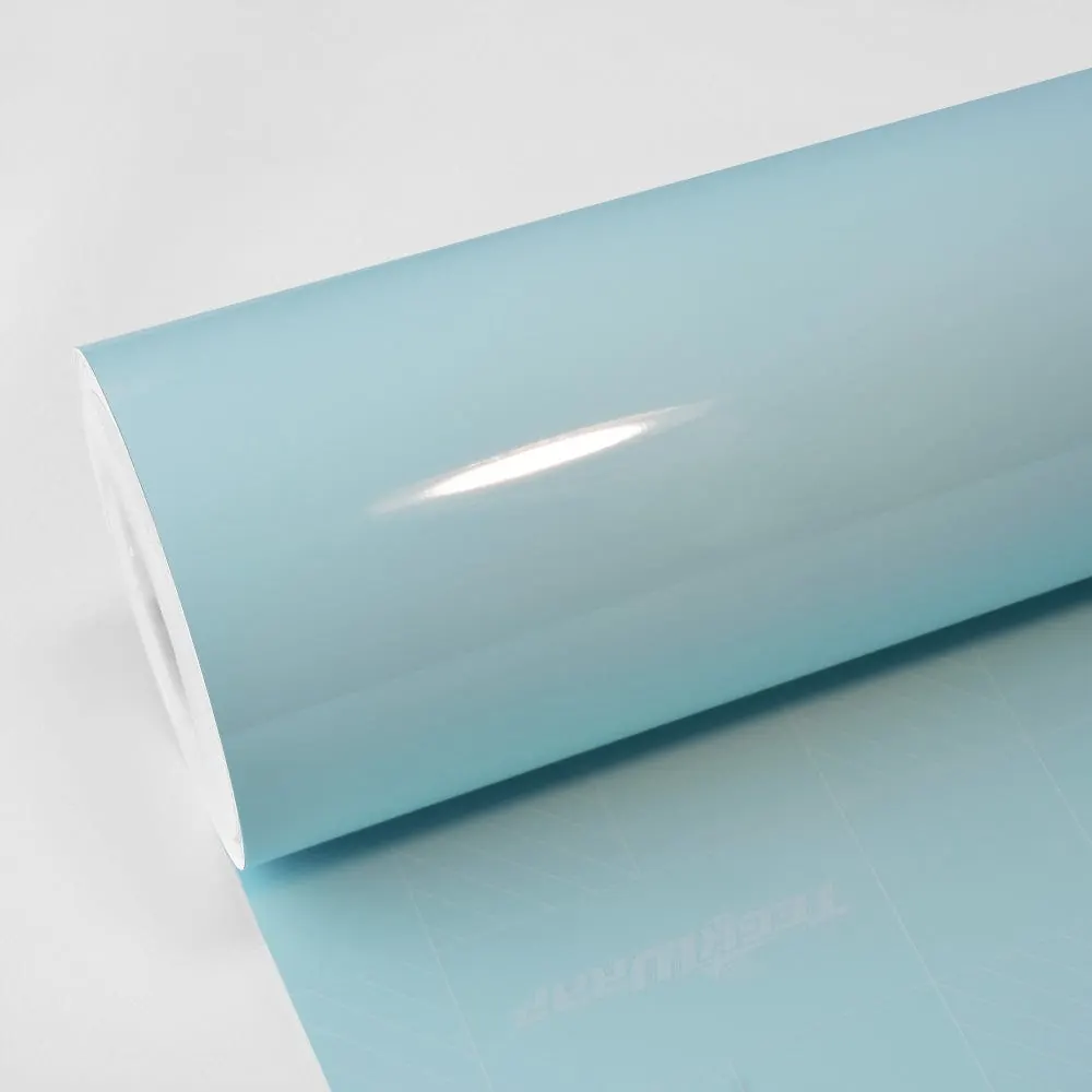 Vinil TeckWrap Bali Blue (CG37-HD): muestra del material