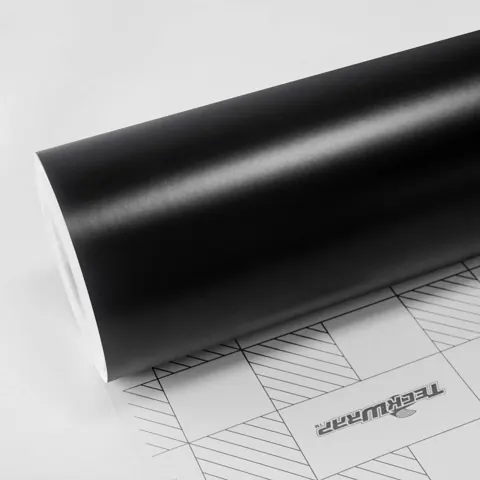 Vinil TeckWrap Black (CM01M)
