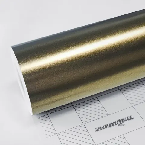 Vinil TeckWrap Bond Gold (ECH17)
