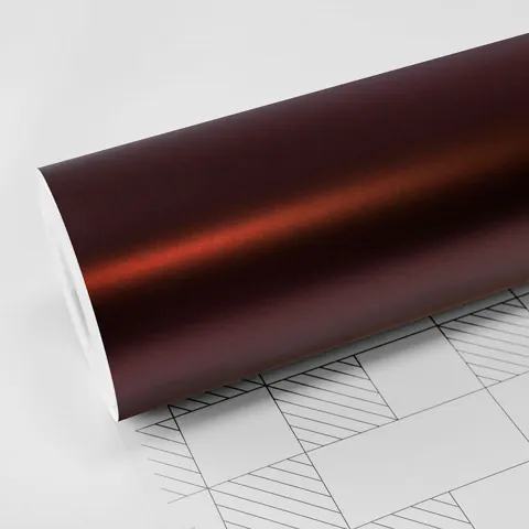 Vinil TeckWrap Burnt Maroon (SMT02)