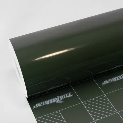 Vinil TeckWrap Camouflage Green (CG51-HD)