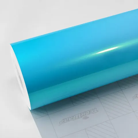 Vinil TeckWrap Caribbean Blue (RB09-HD)