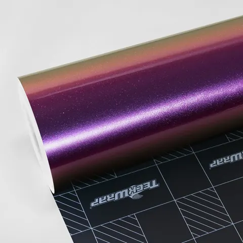 Vinil TeckWrap Crazy Grape ( RD18-HD )