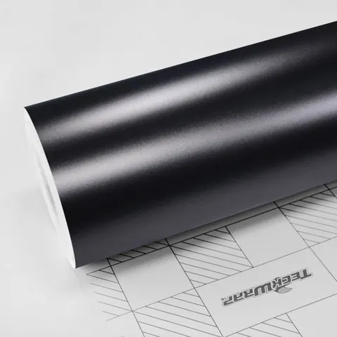 Vinil TeckWrap Dark grey silk (HM01)