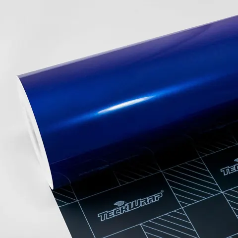 Vinil TeckWrap Deep Blue (RB02-HD)