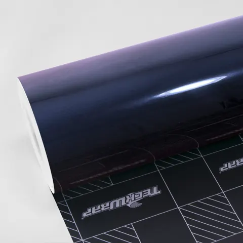 Vinil TeckWrap Deep Purple Blue (RB38-HD)