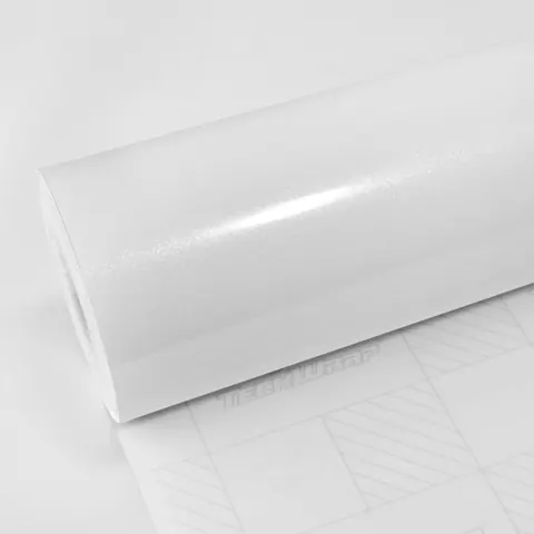 Vinil TeckWrap Diamond White (CK801-HD)
