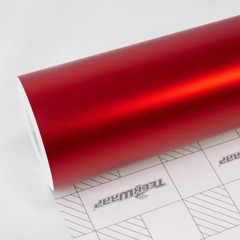 Vinil TeckWrap Flame red (SMT15)