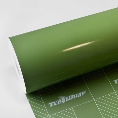 Vinil TeckWrap French Olive (CG31-HD)