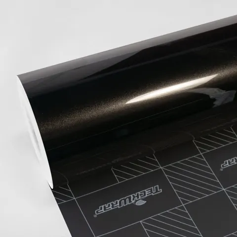 Vinil TeckWrap Gloss Coal Black (MT01-HD)