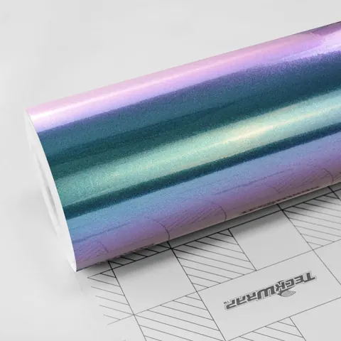 Vinil TeckWrap Gloss Purple Blue (CK892G)