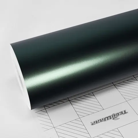 Vinil TeckWrap Green Mantle (SMT05)