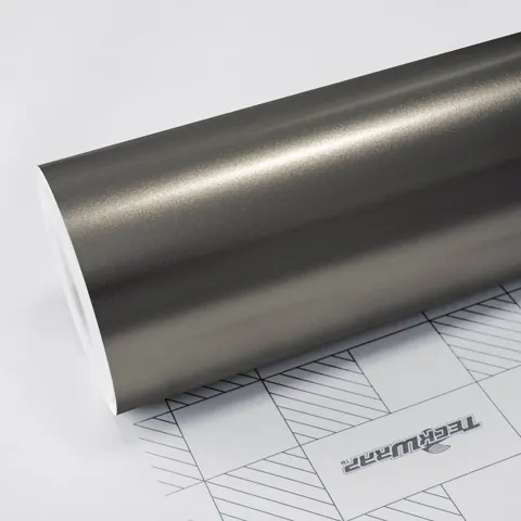 Vinil TeckWrap Gunsmoke Grey (ECH02)