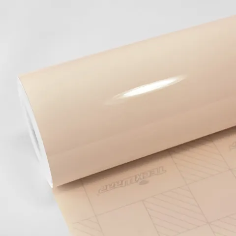 Vinil TeckWrap Ivory Cream (CG26-HD)