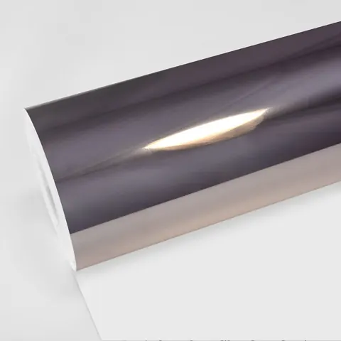 Vinil TeckWrap Jet Black (CHM10-HD)