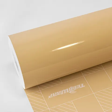 Vinil TeckWrap Leather Beige (CG52-HD)