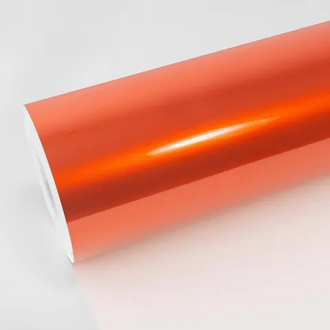 Vinil TeckWrap Paprika orange (GAL06-HD)